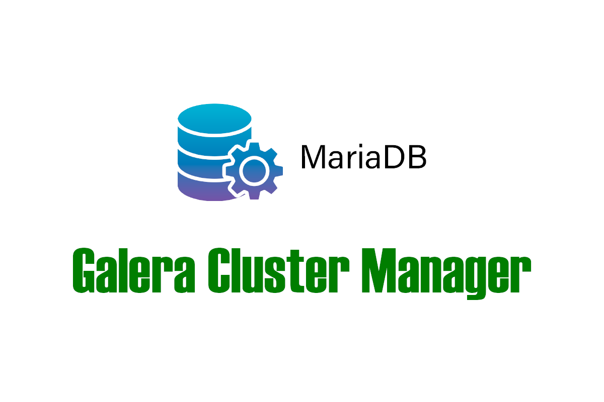 How to Install Galera Cluster Manager on Centos