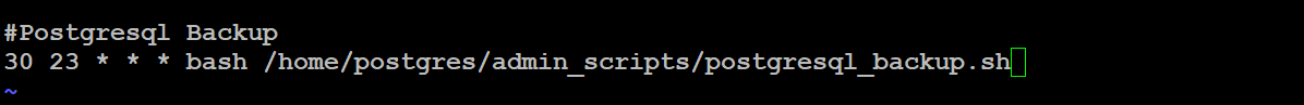 postgresql_backup