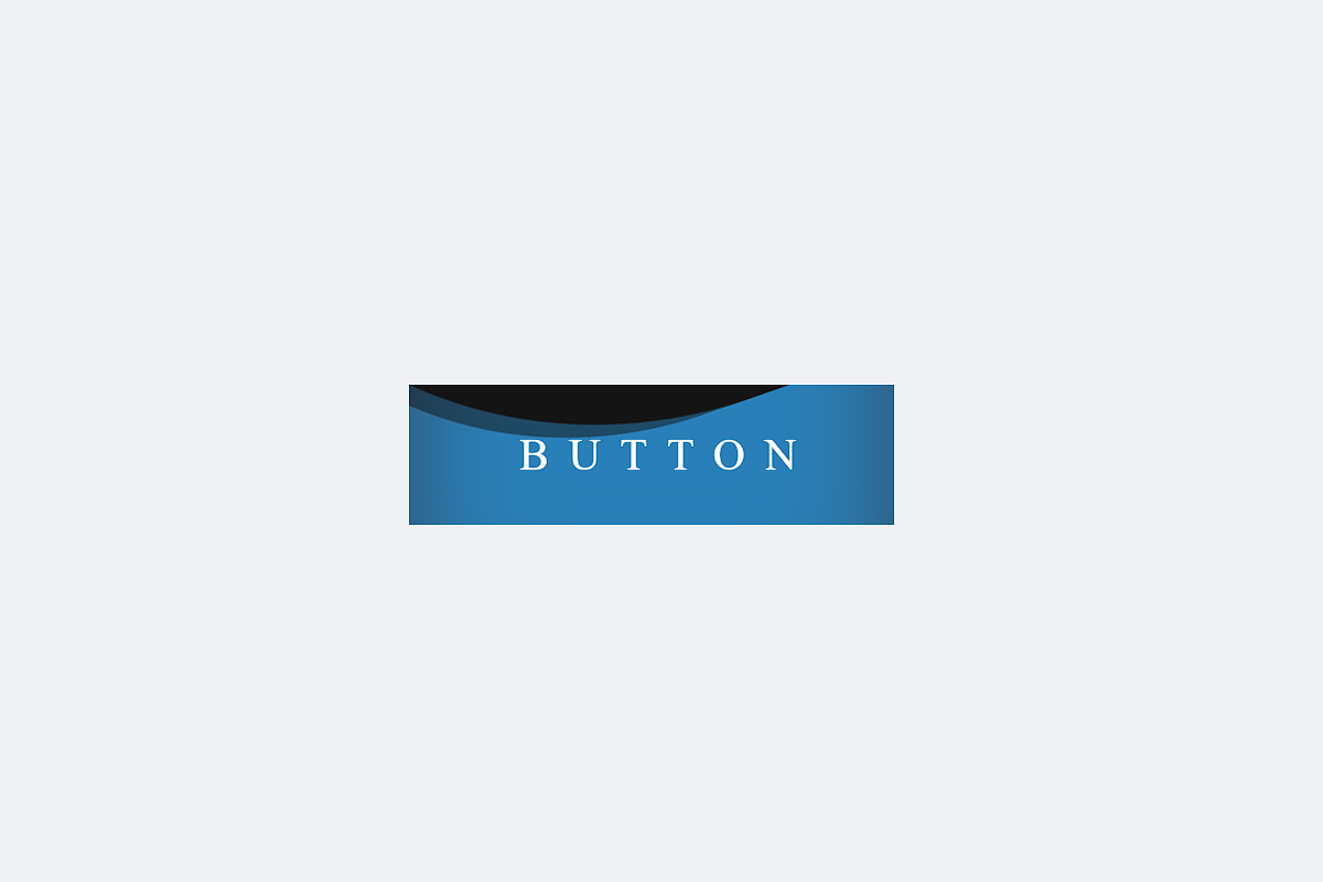 Creative fluid pure CSS button with animation