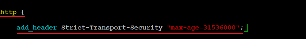 apache nginx enable hsts