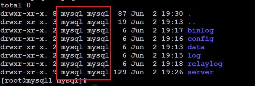 mysql_install_tar