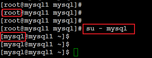 mysql_install_tar