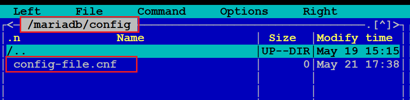 mariadb_include_config_file