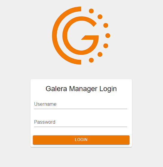 install galera manager