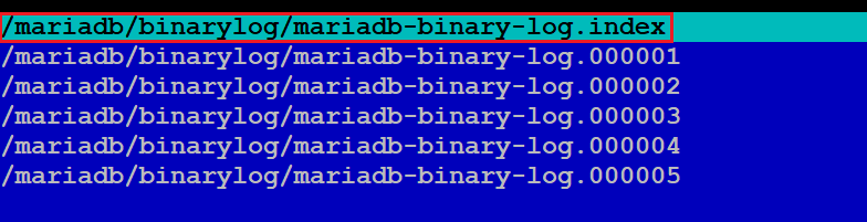binary_log