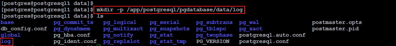 postgresql_logging