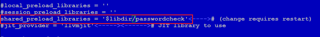 passwordcheck