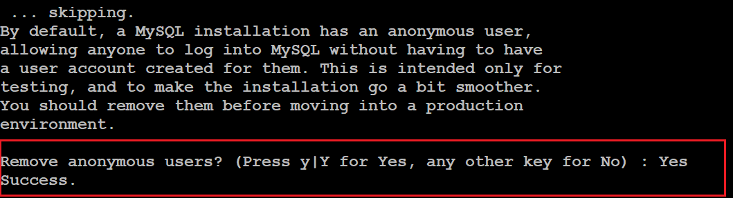 mysql_install_rpm