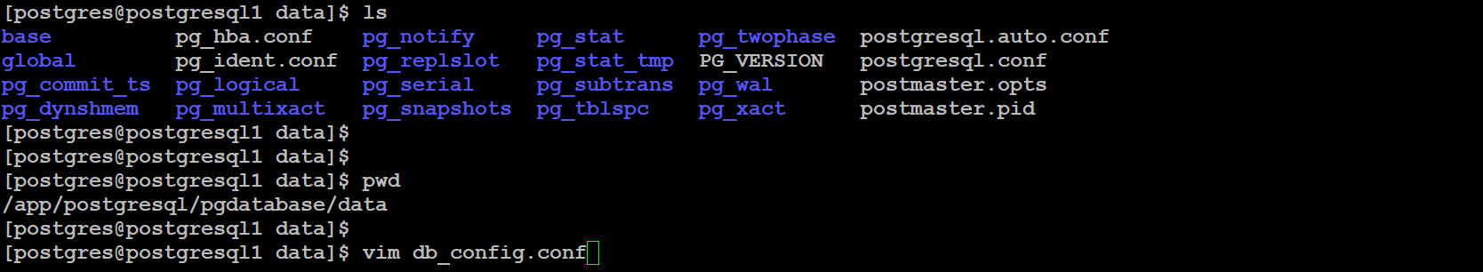 postgresql_config_file