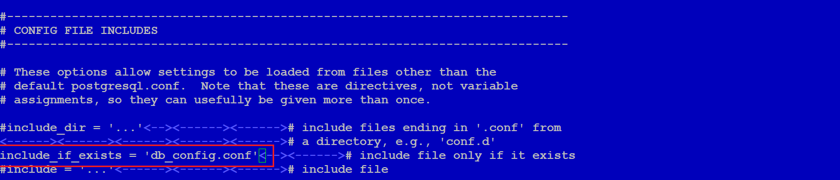 postgresql_config_file