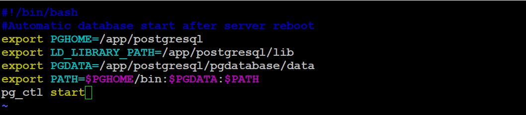 postgresql_autostart