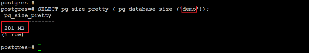 postgresql_database_size