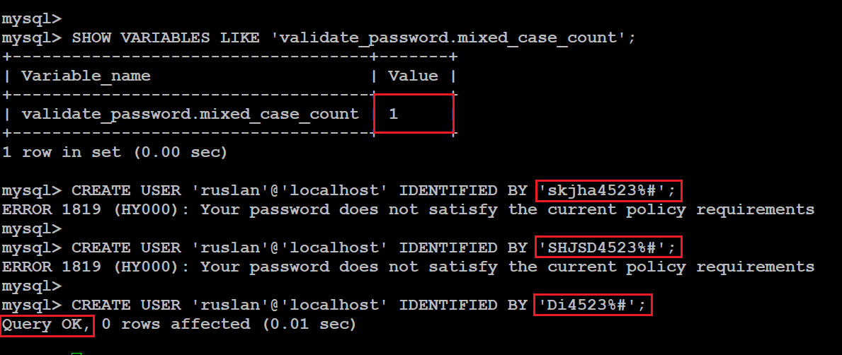 mysql_validate_password