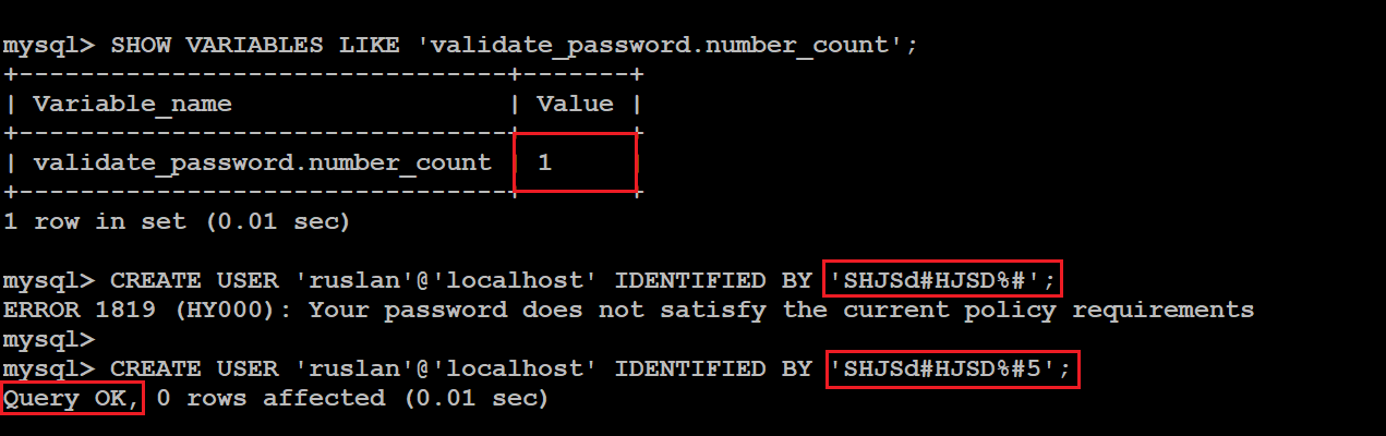 mysql_validate_password