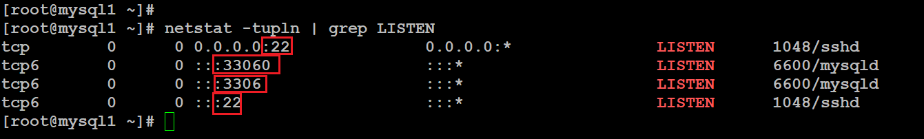 change ssh port